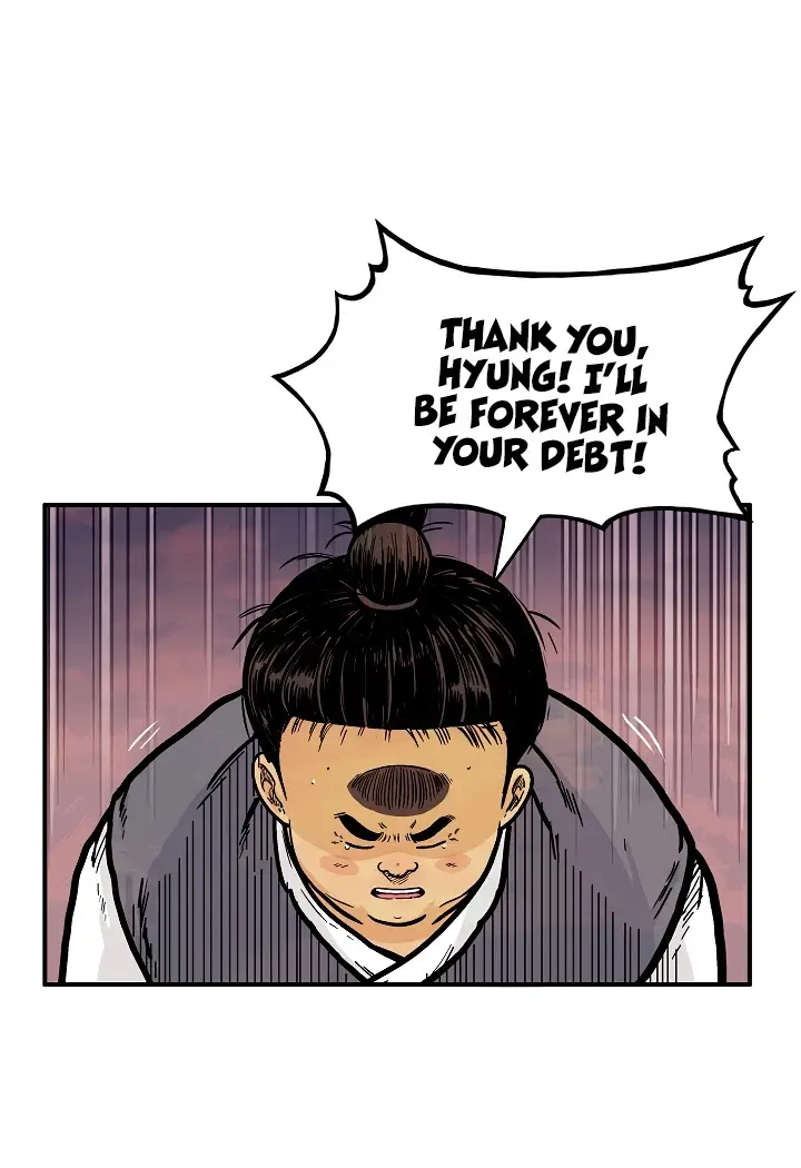 Fist Demon of Mount Hua Chapter 33 Page 26