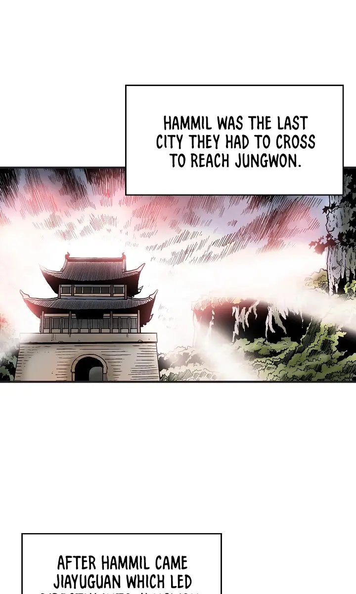 Fist Demon of Mount Hua Chapter 33 Page 32