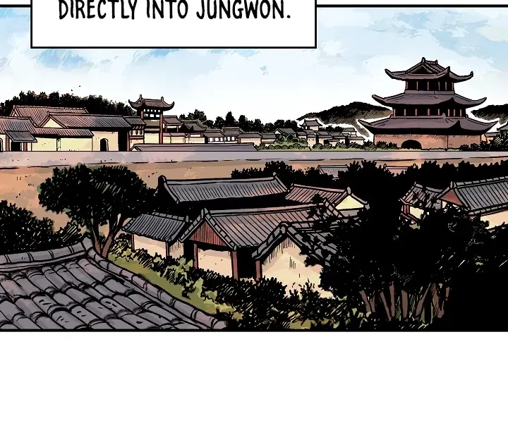 Fist Demon of Mount Hua Chapter 33 Page 33