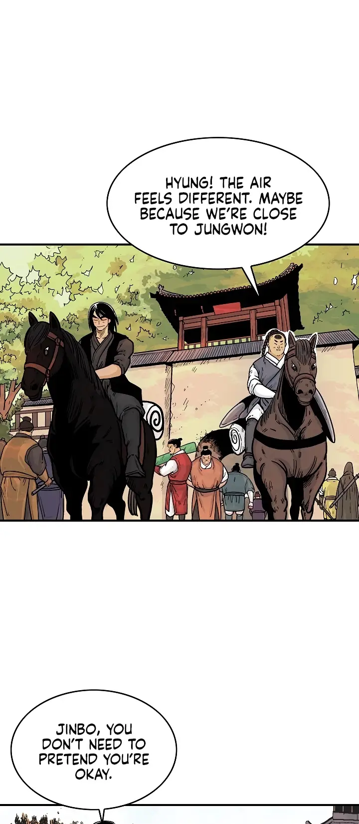 Fist Demon of Mount Hua Chapter 33 Page 34