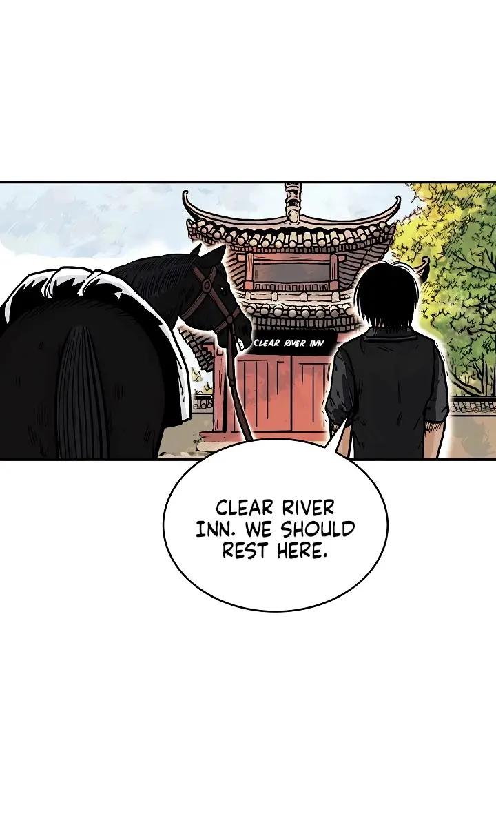 Fist Demon of Mount Hua Chapter 33 Page 36