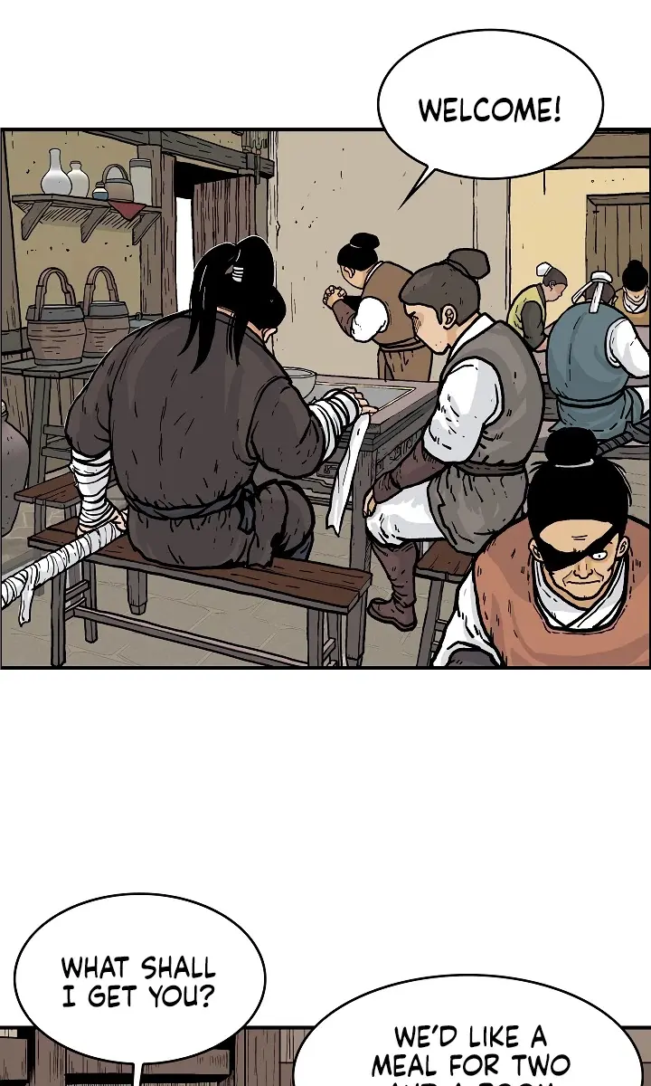 Fist Demon of Mount Hua Chapter 33 Page 37