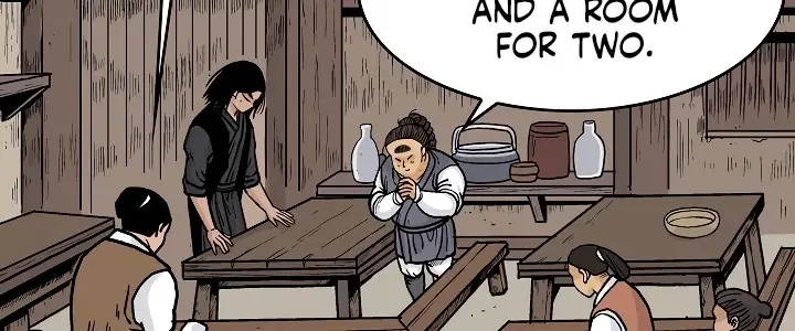 Fist Demon of Mount Hua Chapter 33 Page 38