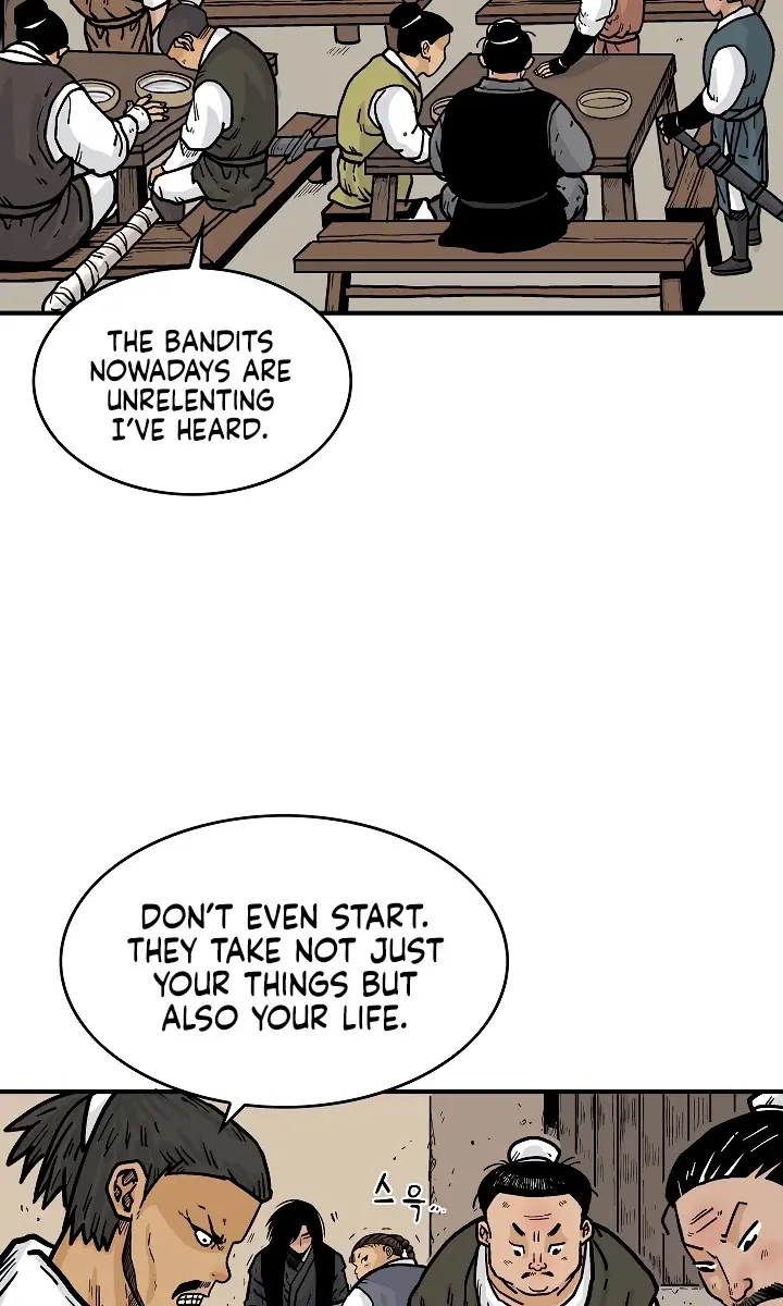 Fist Demon of Mount Hua Chapter 33 Page 39