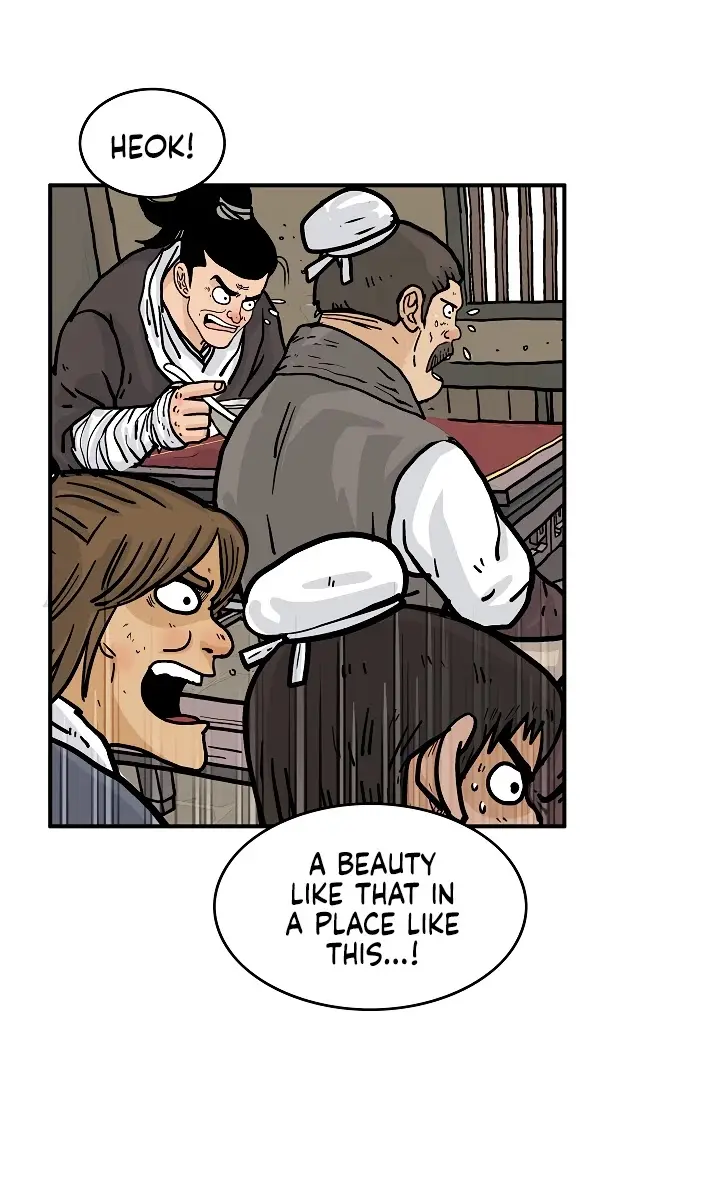 Fist Demon of Mount Hua Chapter 33 Page 43