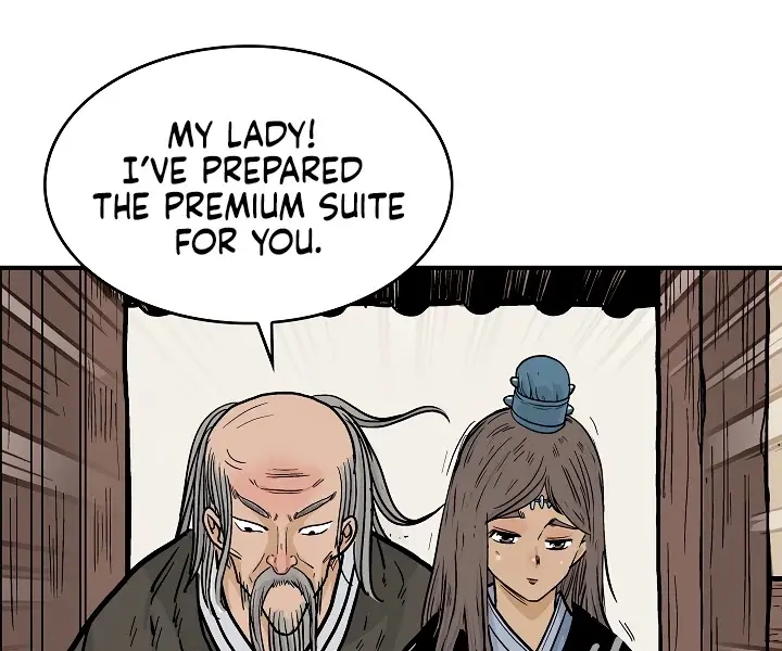 Fist Demon of Mount Hua Chapter 33 Page 44