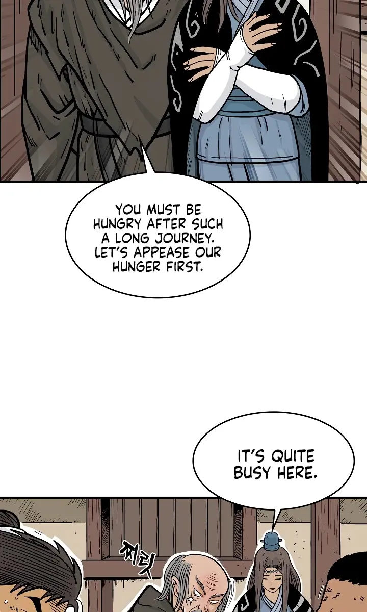 Fist Demon of Mount Hua Chapter 33 Page 45