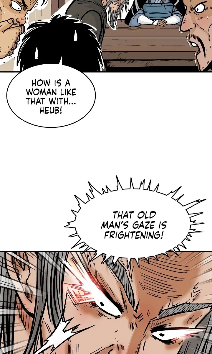 Fist Demon of Mount Hua Chapter 33 Page 46