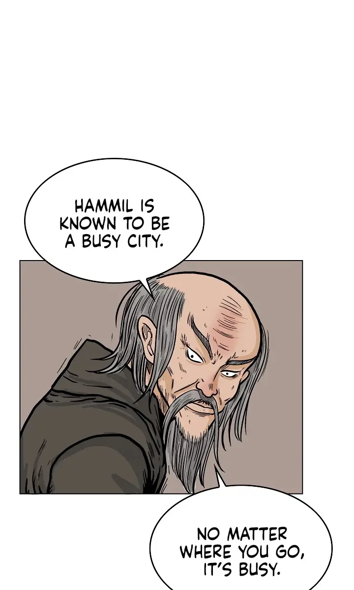 Fist Demon of Mount Hua Chapter 33 Page 48