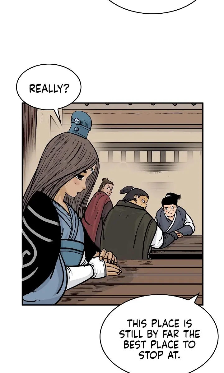 Fist Demon of Mount Hua Chapter 33 Page 49