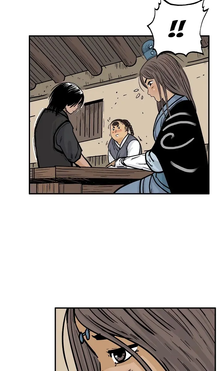 Fist Demon of Mount Hua Chapter 33 Page 52