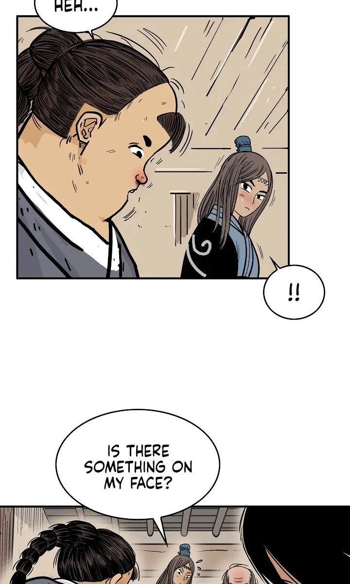 Fist Demon of Mount Hua Chapter 33 Page 54