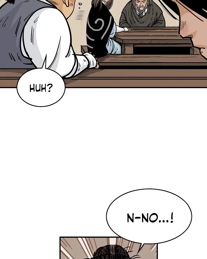 Fist Demon of Mount Hua Chapter 33 Page 55