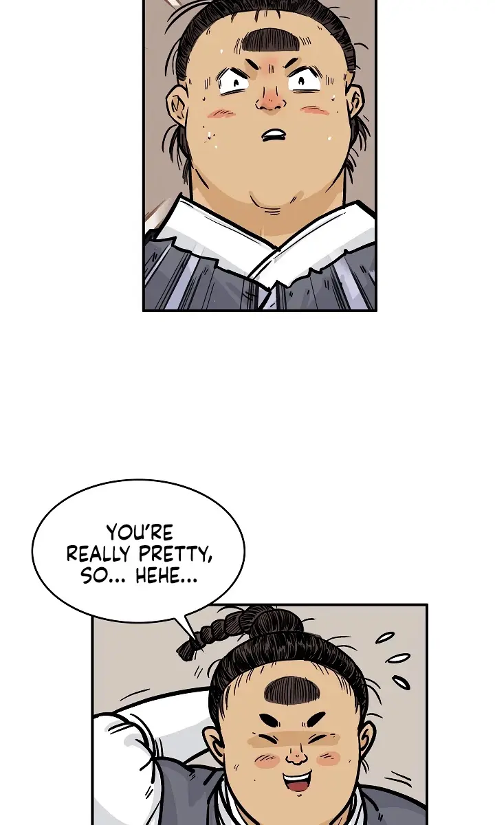 Fist Demon of Mount Hua Chapter 33 Page 56