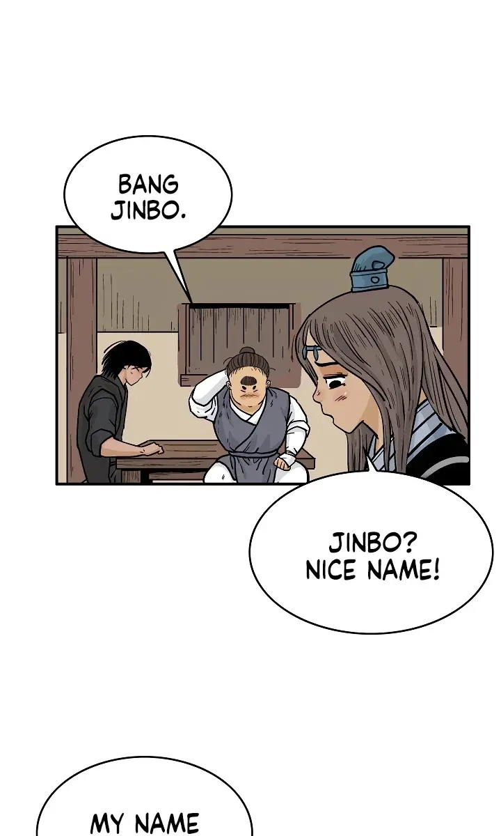 Fist Demon of Mount Hua Chapter 33 Page 58