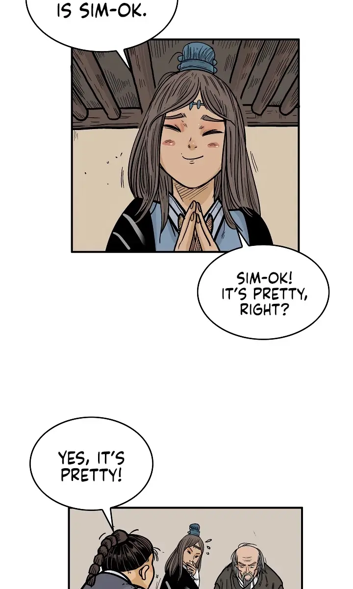 Fist Demon of Mount Hua Chapter 33 Page 59