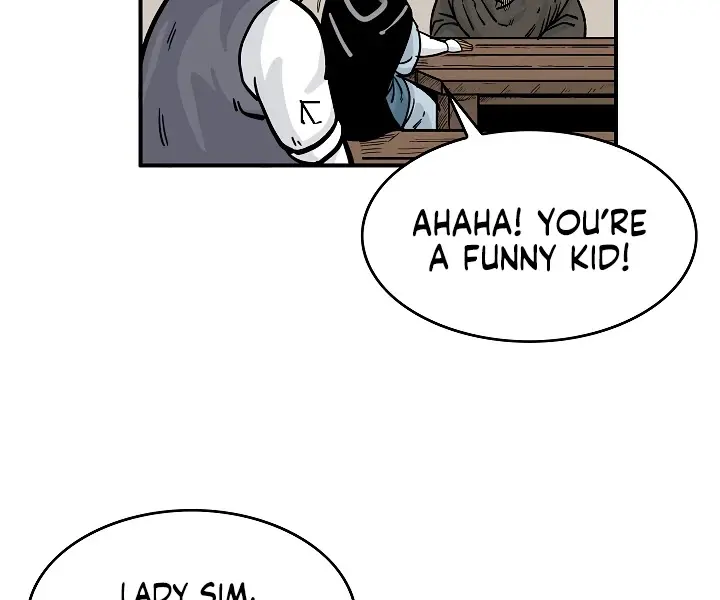 Fist Demon of Mount Hua Chapter 33 Page 60