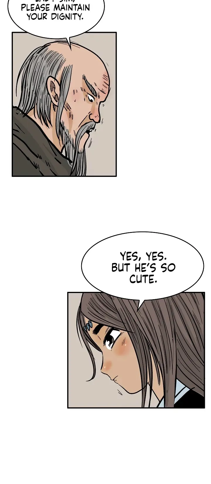 Fist Demon of Mount Hua Chapter 33 Page 61