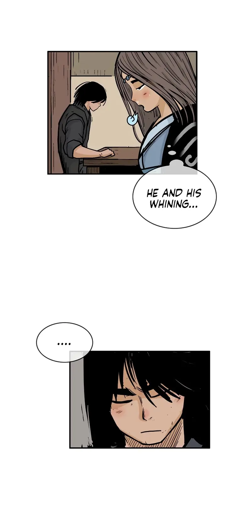 Fist Demon of Mount Hua Chapter 33 Page 62