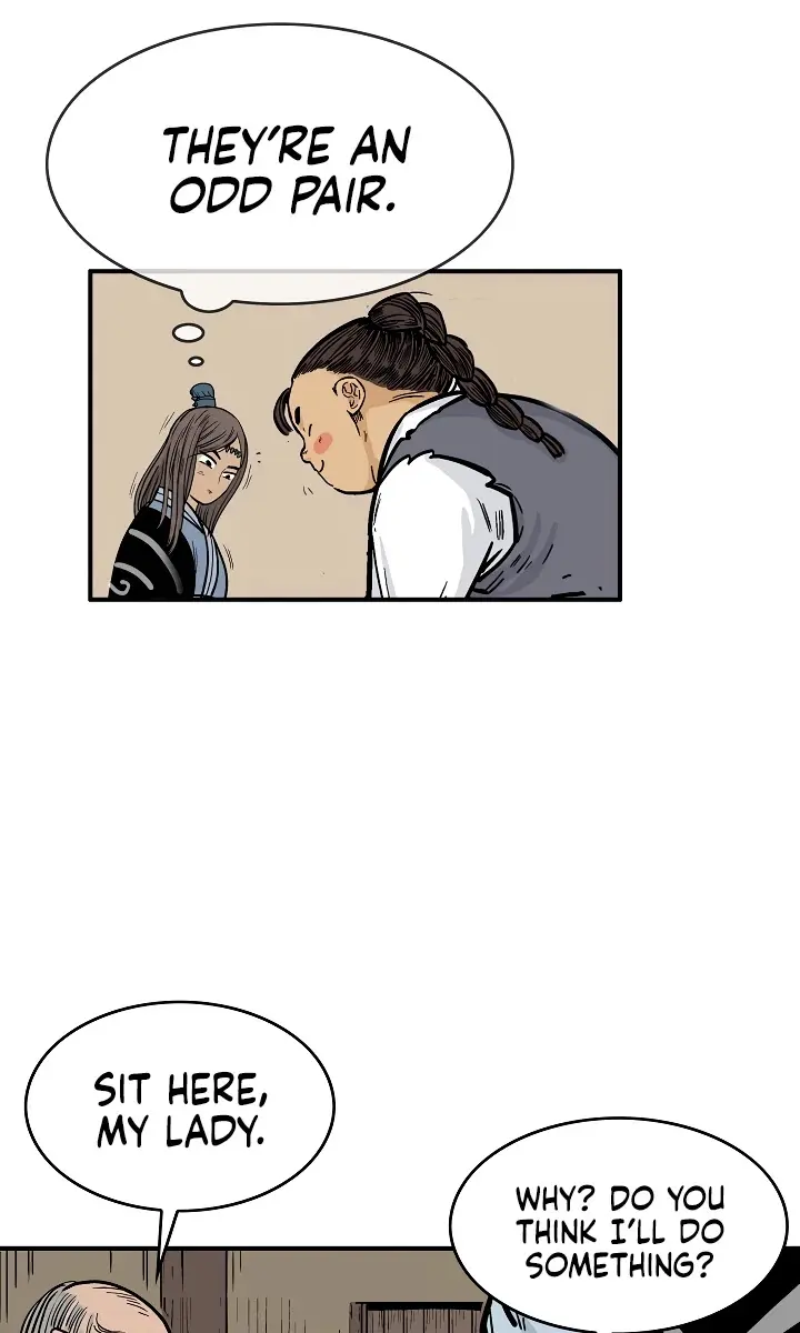 Fist Demon of Mount Hua Chapter 33 Page 63