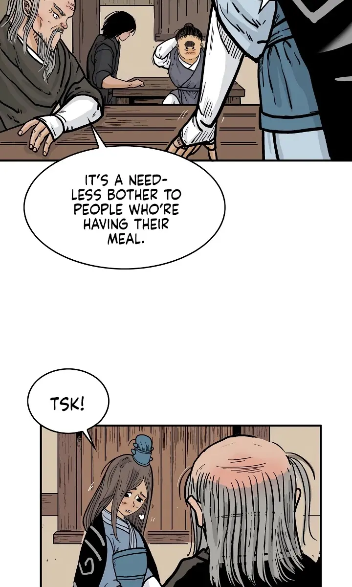 Fist Demon of Mount Hua Chapter 33 Page 64