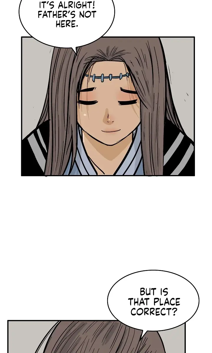 Fist Demon of Mount Hua Chapter 33 Page 66