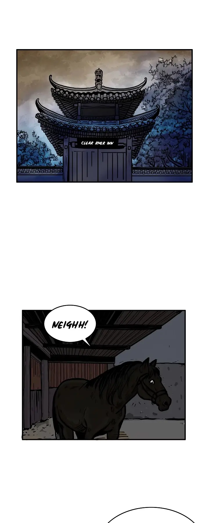 Fist Demon of Mount Hua Chapter 33 Page 72