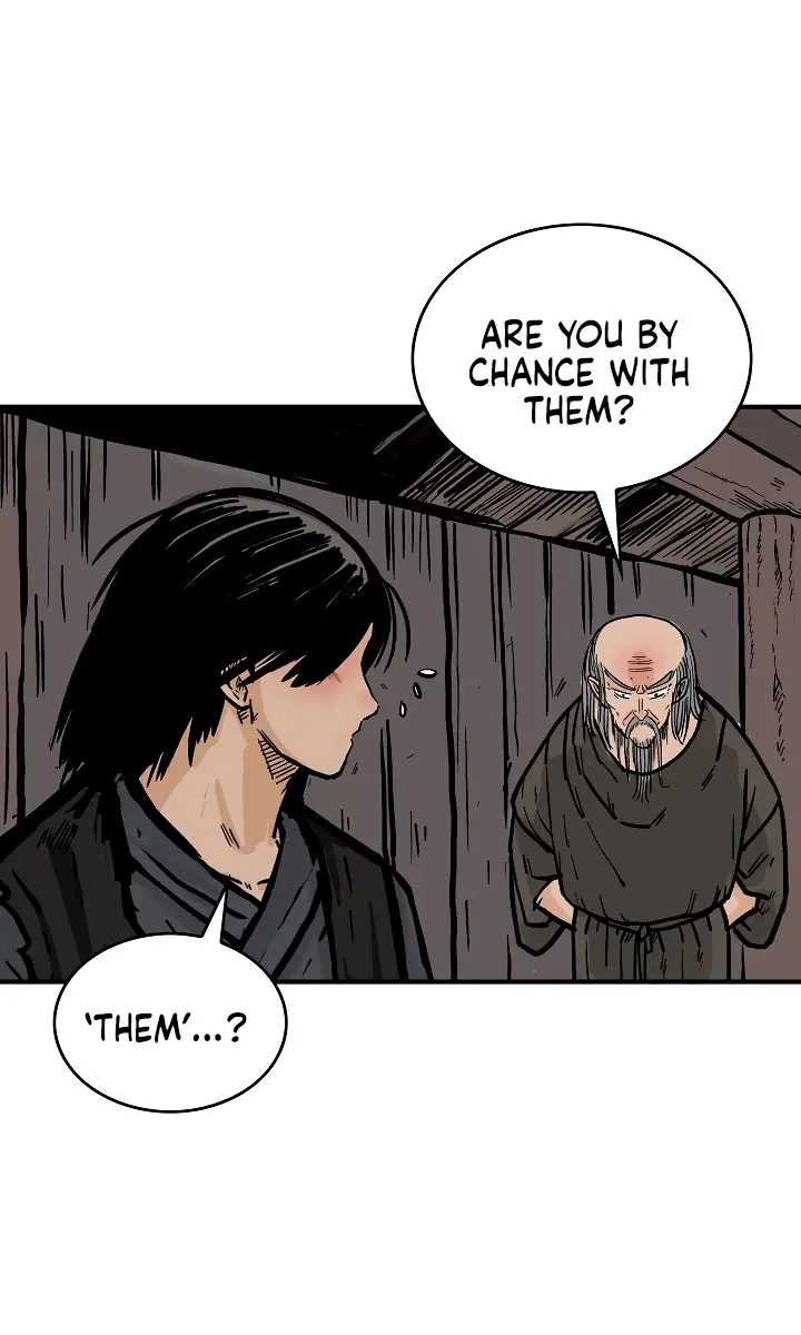 Fist Demon of Mount Hua Chapter 33 Page 74