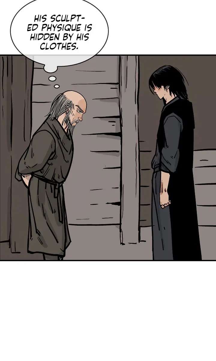 Fist Demon of Mount Hua Chapter 34 Page 10