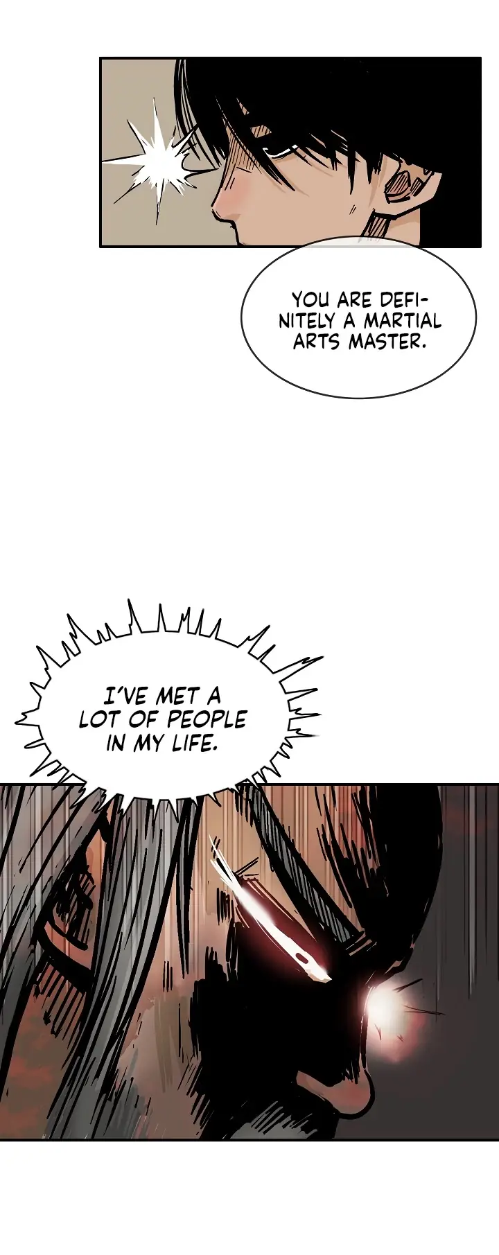 Fist Demon of Mount Hua Chapter 34 Page 13