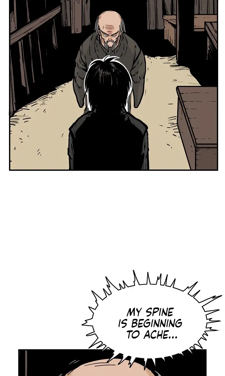 Fist Demon of Mount Hua Chapter 34 Page 18