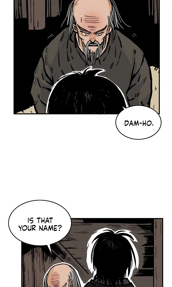 Fist Demon of Mount Hua Chapter 34 Page 21