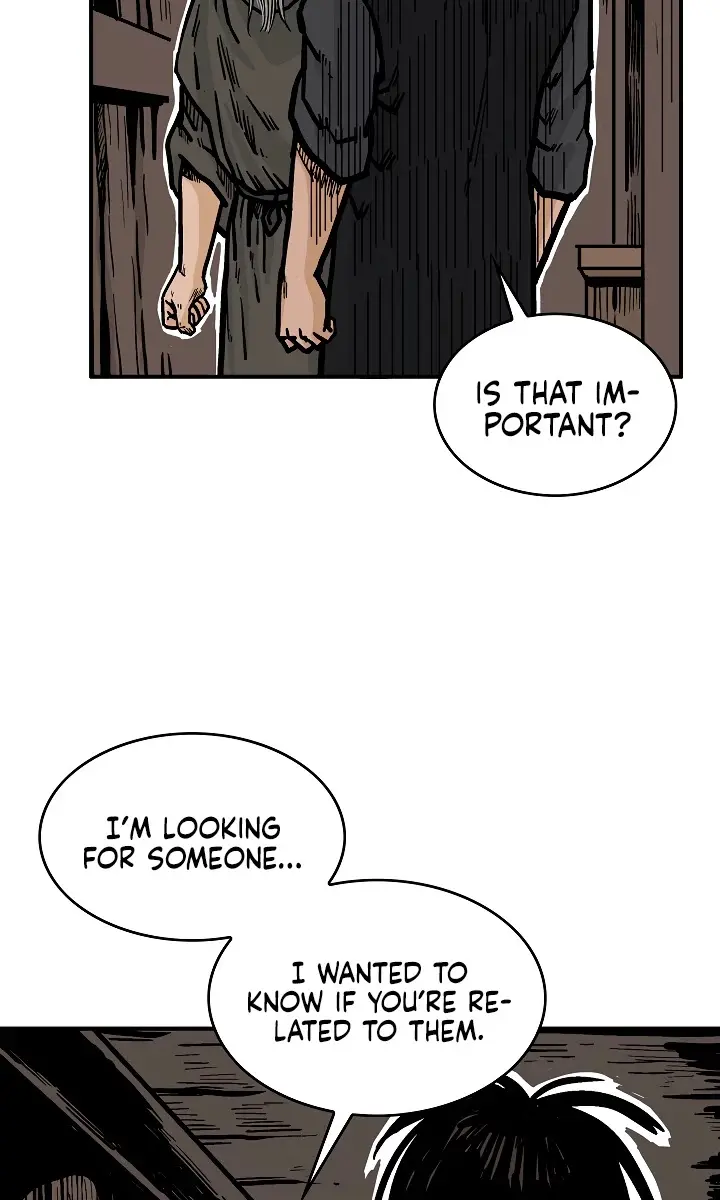 Fist Demon of Mount Hua Chapter 34 Page 23