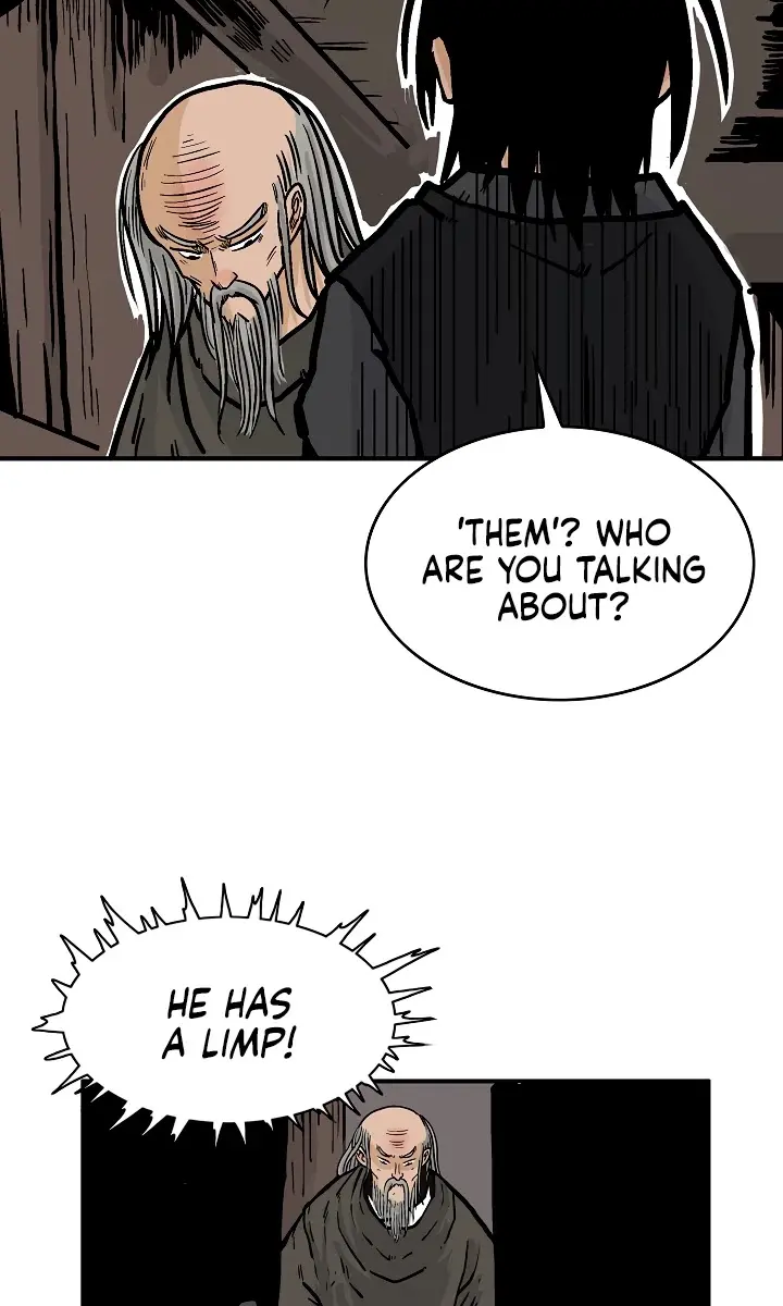 Fist Demon of Mount Hua Chapter 34 Page 24