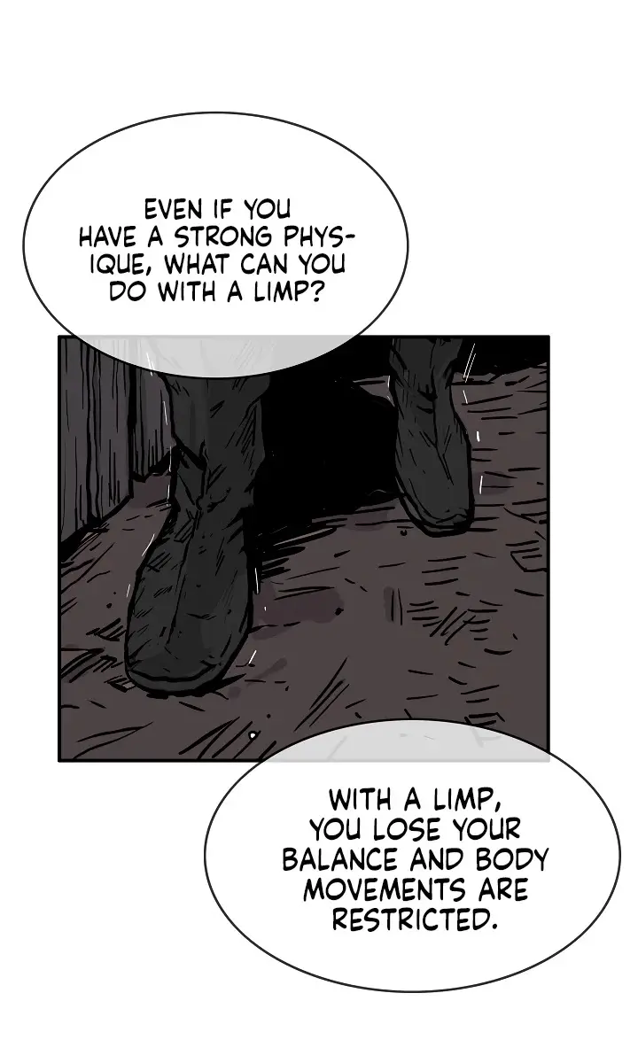 Fist Demon of Mount Hua Chapter 34 Page 27
