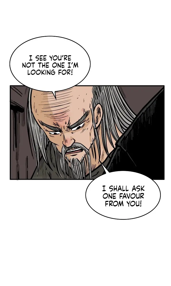 Fist Demon of Mount Hua Chapter 34 Page 28