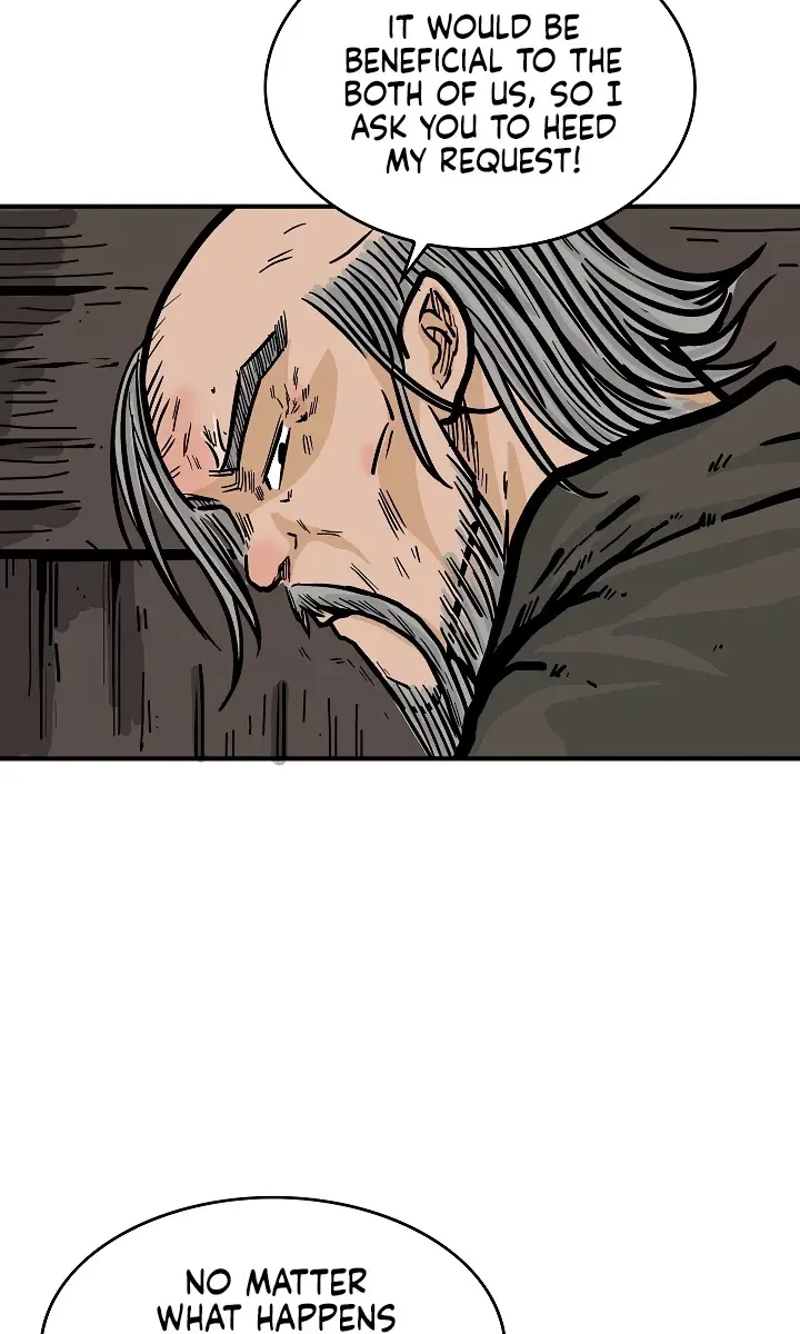 Fist Demon of Mount Hua Chapter 34 Page 30