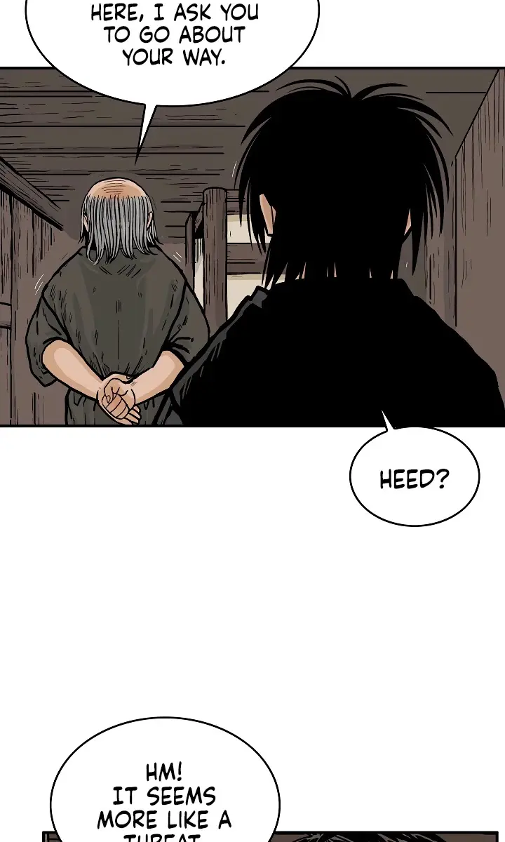 Fist Demon of Mount Hua Chapter 34 Page 31