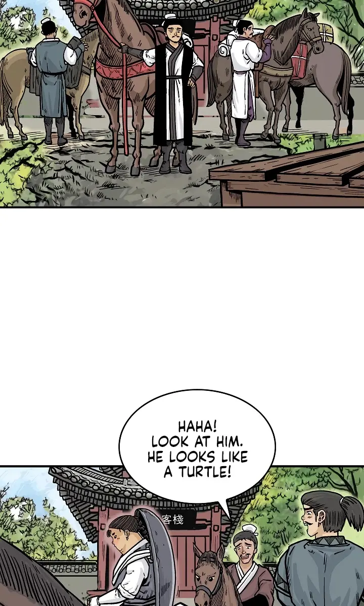 Fist Demon of Mount Hua Chapter 34 Page 36