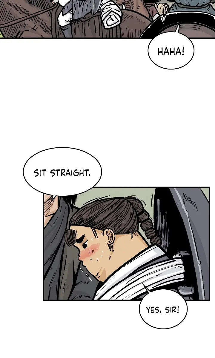 Fist Demon of Mount Hua Chapter 34 Page 37