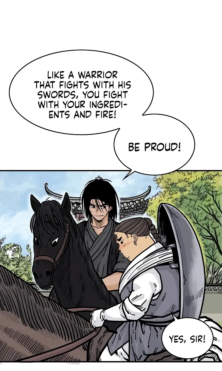 Fist Demon of Mount Hua Chapter 34 Page 39