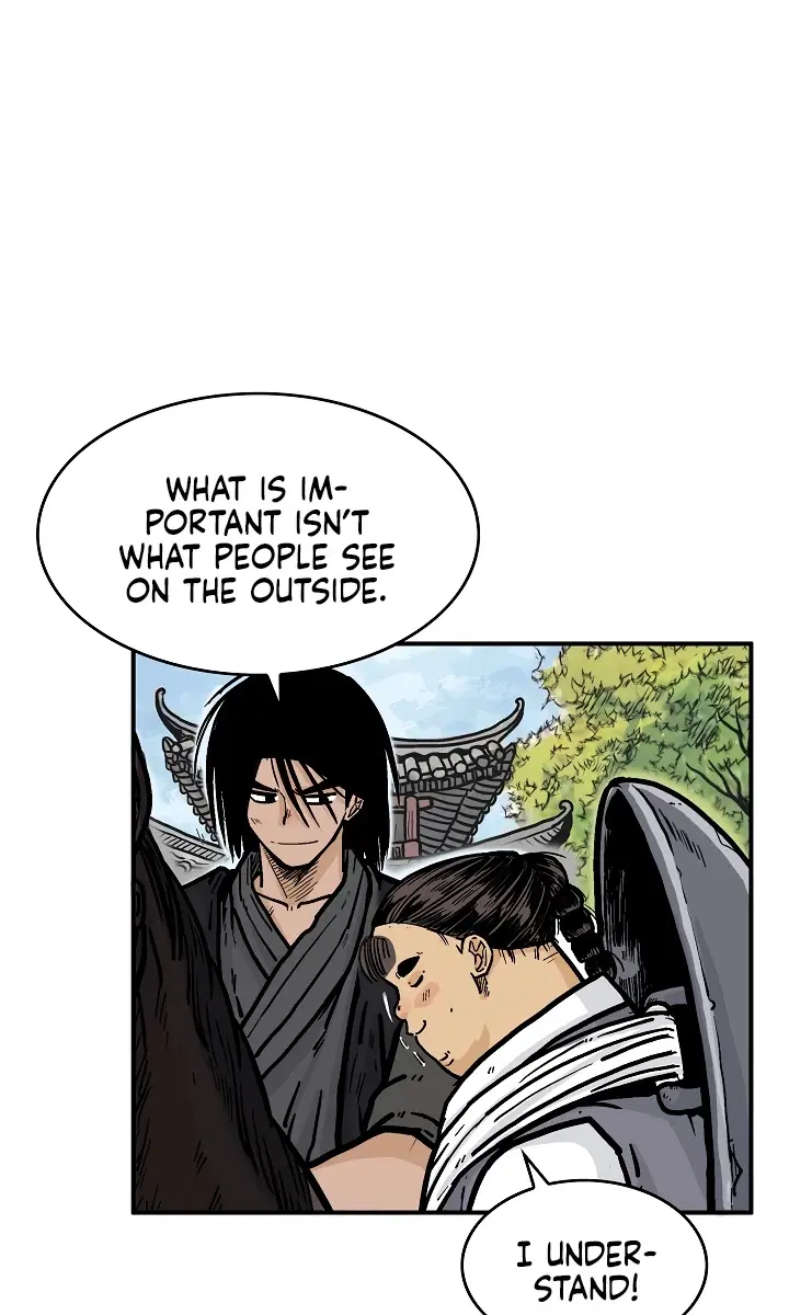 Fist Demon of Mount Hua Chapter 34 Page 40