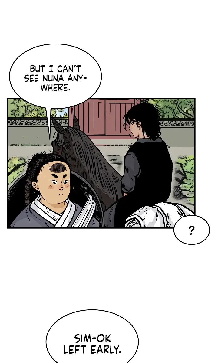 Fist Demon of Mount Hua Chapter 34 Page 42