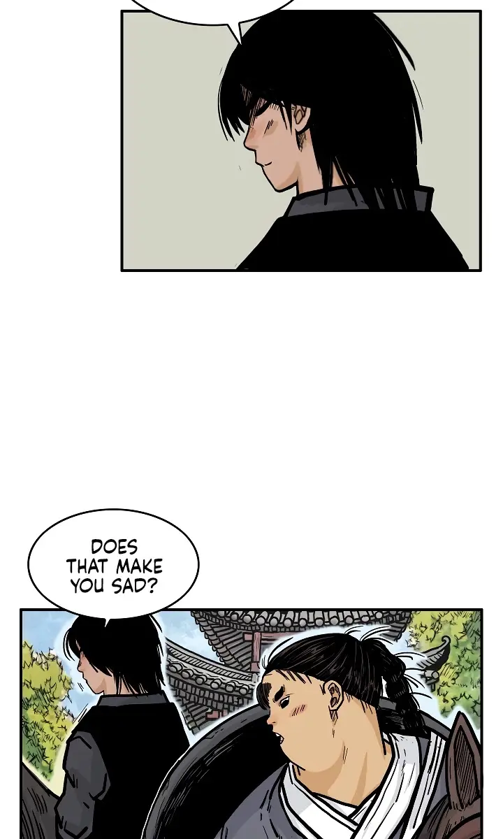 Fist Demon of Mount Hua Chapter 34 Page 43