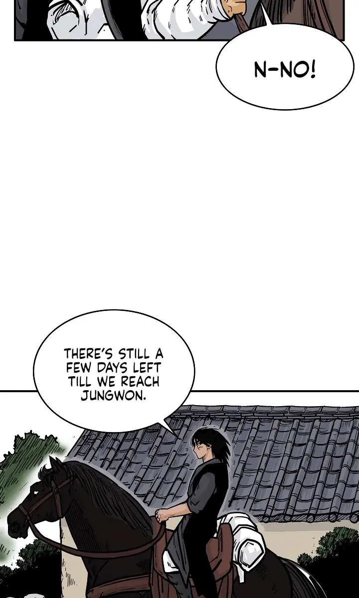 Fist Demon of Mount Hua Chapter 34 Page 45