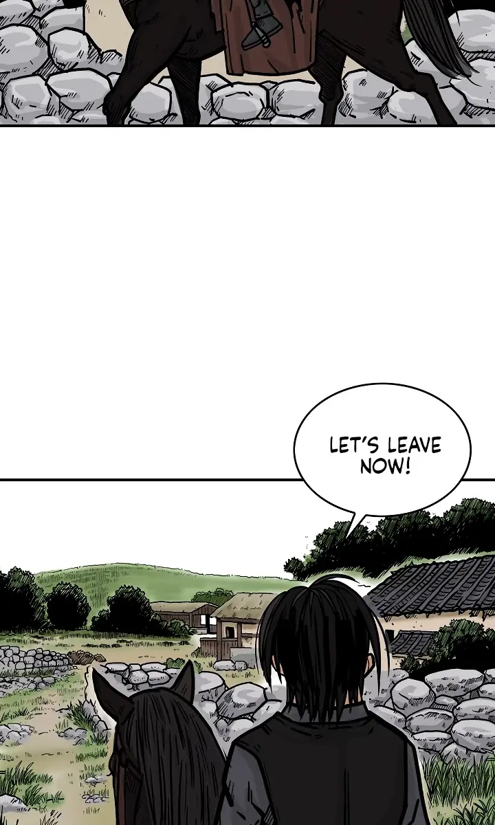 Fist Demon of Mount Hua Chapter 34 Page 46