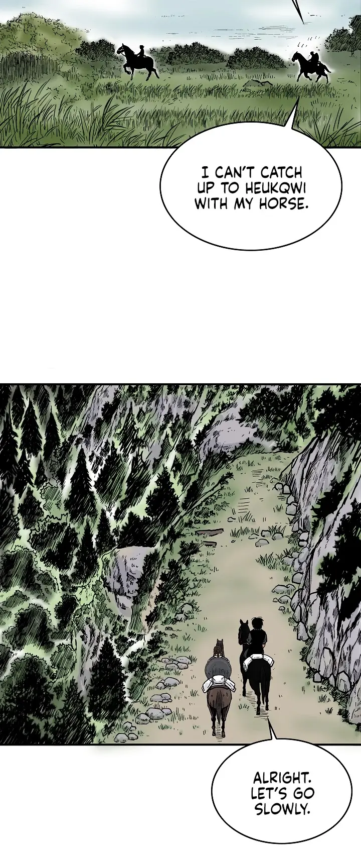 Fist Demon of Mount Hua Chapter 34 Page 51