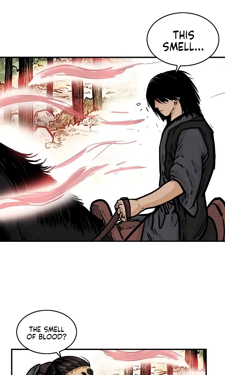 Fist Demon of Mount Hua Chapter 34 Page 53