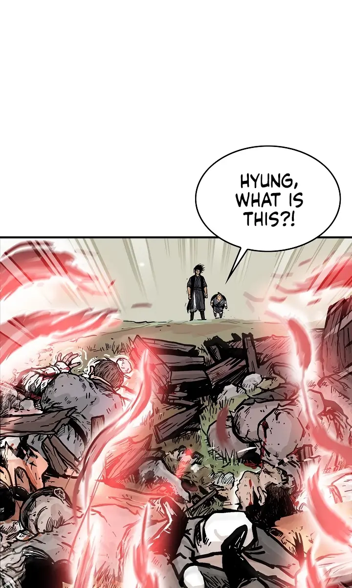 Fist Demon of Mount Hua Chapter 34 Page 56