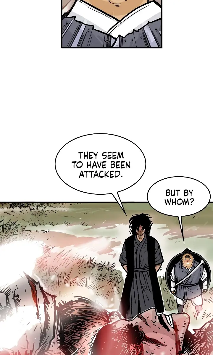 Fist Demon of Mount Hua Chapter 34 Page 59